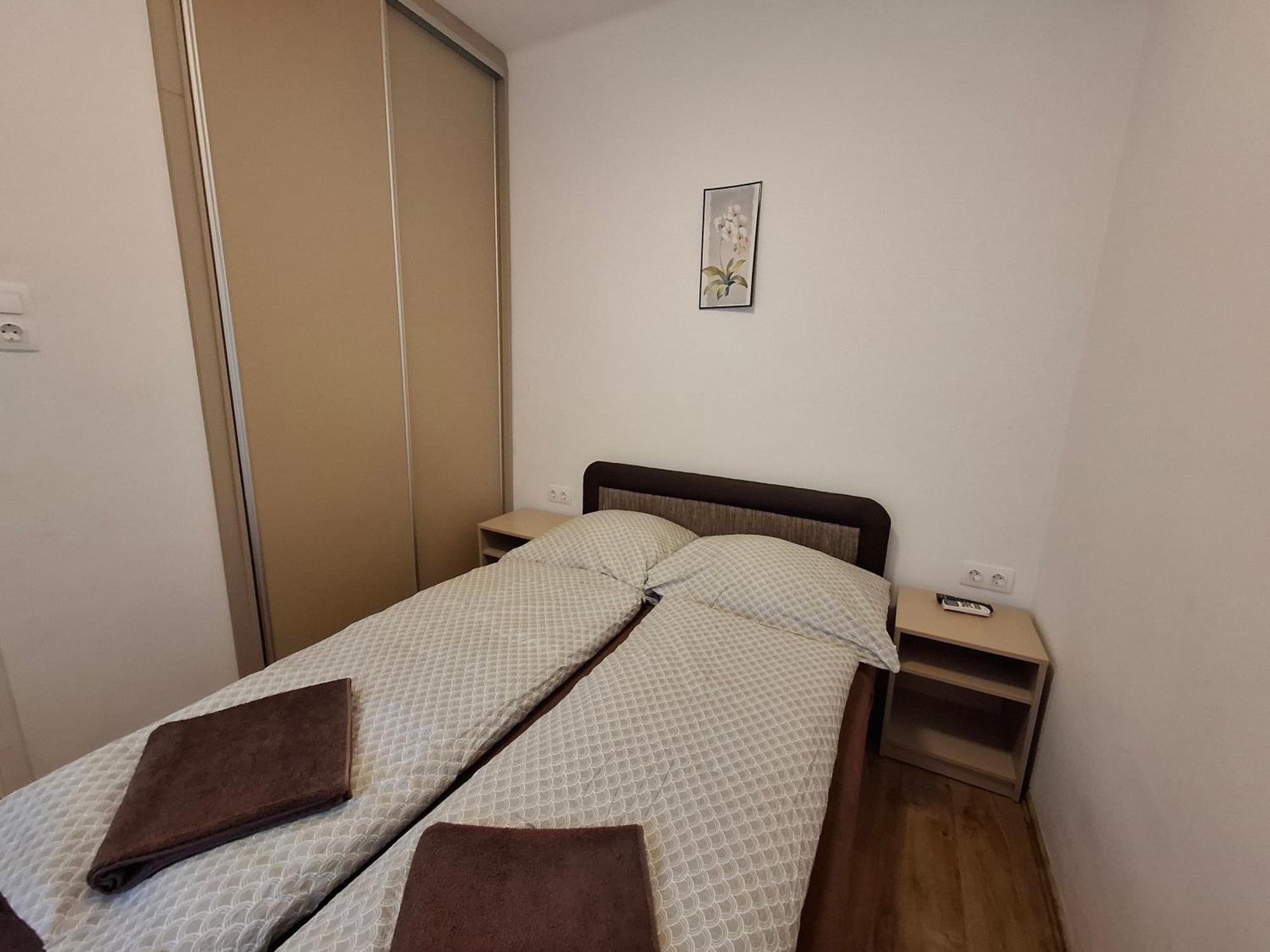 Ilona Apartmanhaz Сиофок Екстериор снимка